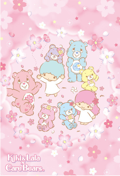 画像 ゆるふわ可愛い ケアベア ケアベアーズ Carebears スマホiphone壁紙 待ち受け画像 Naver まとめ