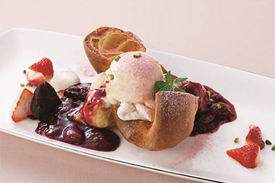 「ポップオーバー」