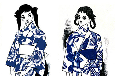 「それいゆ・ゆかた」