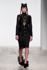 ハッピーゴージャスなPPQ 2011年秋冬コレクション｜写真1