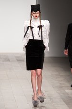 ハッピーゴージャスなPPQ 2011年秋冬コレクション｜写真2