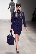 ハッピーゴージャスなPPQ 2011年秋冬コレクション｜写真6