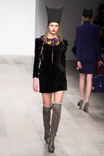 ハッピーゴージャスなPPQ 2011年秋冬コレクション｜写真7