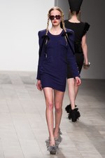 ハッピーゴージャスなPPQ 2011年秋冬コレクション｜写真9