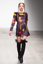 ハッピーゴージャスなPPQ 2011年秋冬コレクション｜写真13