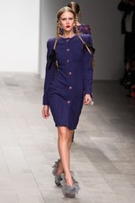 ハッピーゴージャスなPPQ 2011年秋冬コレクション｜写真15