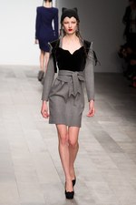 ハッピーゴージャスなPPQ 2011年秋冬コレクション｜写真16