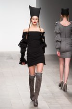 ハッピーゴージャスなPPQ 2011年秋冬コレクション｜写真24