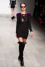 ハッピーゴージャスなPPQ 2011年秋冬コレクション｜写真27