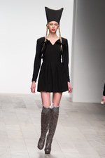 ハッピーゴージャスなPPQ 2011年秋冬コレクション｜写真29