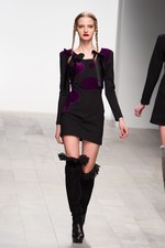 ハッピーゴージャスなPPQ 2011年秋冬コレクション｜写真30