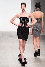 ハッピーゴージャスなPPQ 2011年秋冬コレクション｜写真34