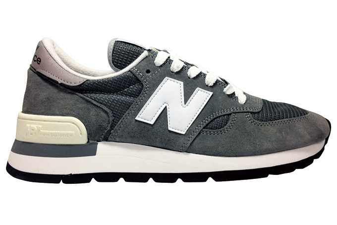 ニューバランス(New Balance) M990｜写真2