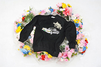 2015年春夏東京コレクション｜「written by ぱりゅこ」が渋谷で開催、2015年春夏のウェアや限定缶バッチ発売