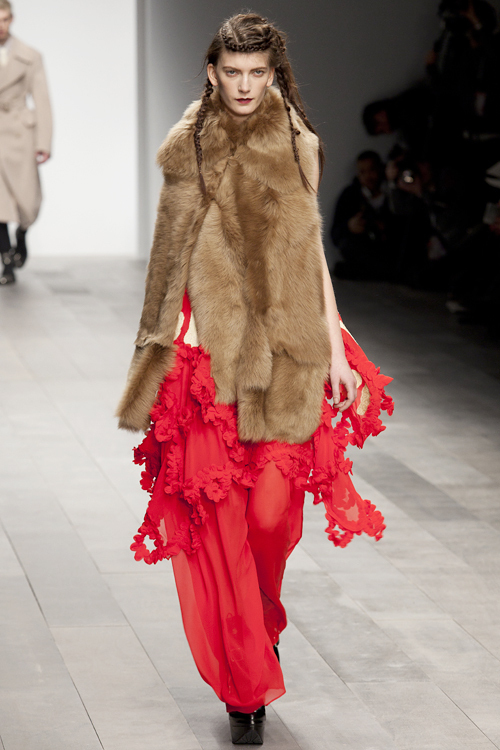 ジョン ロシャ(JOHN ROCHA) 2011-12年秋冬ウィメンズ&メンズコレクション  - 写真28