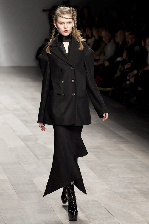 ジョン ロシャ(JOHN ROCHA) 2011-12年秋冬ウィメンズ&メンズコレクション  - 写真38