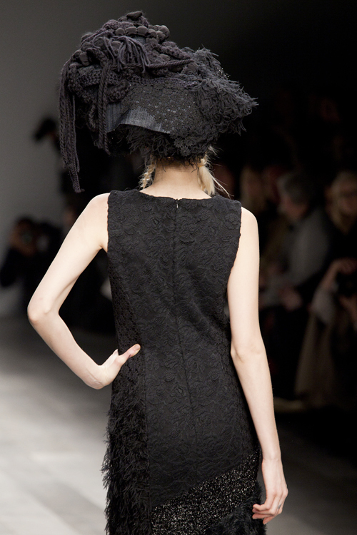 ジョン ロシャ(JOHN ROCHA) 2011-12年秋冬ウィメンズ&メンズコレクション ディテール - 写真3