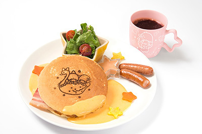 「キキ＆ララカフェ」