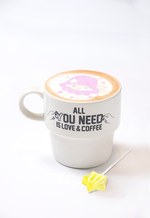 「キキ＆ララカフェ」が名古屋パルコに登場、星型のハンバーガーやパンケーキ｜写真12