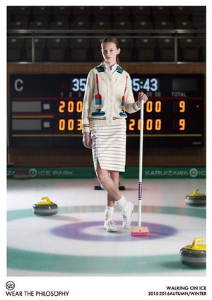 ウェア ザ フィロソフィ(WEAR THE PHILOSOPHY) 2015-16年秋冬ウィメンズコレクション  - 写真3