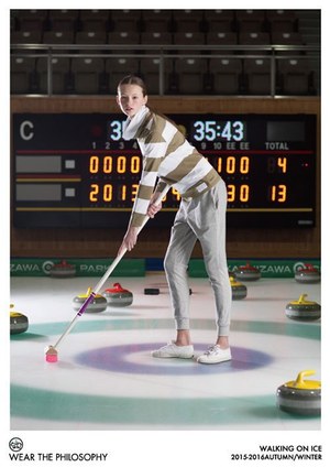 ウェア ザ フィロソフィ(WEAR THE PHILOSOPHY) 2015-16年秋冬ウィメンズコレクション  - 写真6