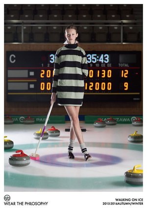 ウェア ザ フィロソフィ(WEAR THE PHILOSOPHY) 2015-16年秋冬ウィメンズコレクション  - 写真9