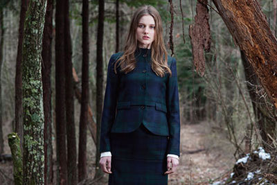 ユージュ 2015-16年秋冬 ウィメンズ