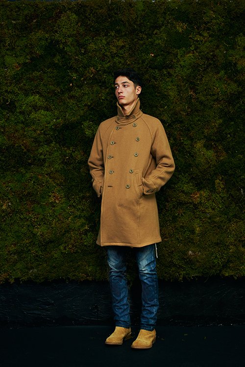 ノンネイティブ(nonnative) 2015-16年秋冬メンズコレクション  - 写真4