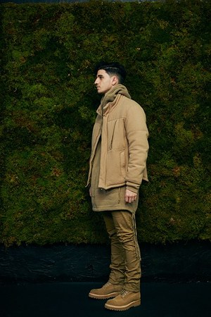 ノンネイティブ(nonnative) 2015-16年秋冬メンズコレクション  - 写真1