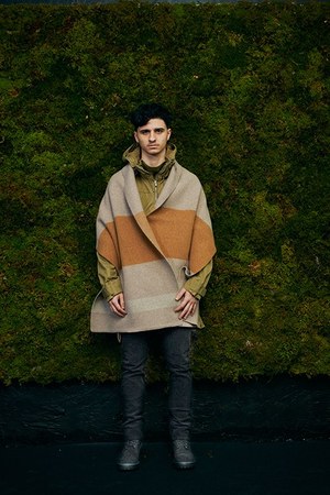 ノンネイティブ(nonnative) 2015-16年秋冬メンズコレクション  - 写真5