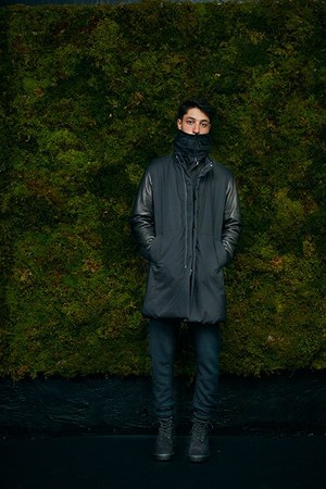 ノンネイティブ(nonnative) 2015-16年秋冬メンズコレクション  - 写真7