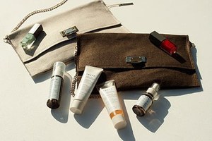 ガリャルダガランテのトラベルキット発売、THREEのネイル＆ヘア・ボディケアが1つに！