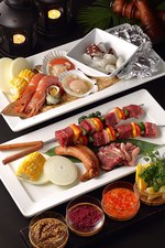 「神戸シーサイドビアテラス」270度海で囲まれたオープンテラスで飲み食べ放題、手ぶらでBBQプランも｜写真2