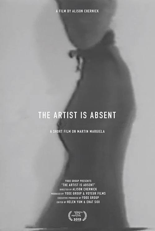 マルタン・マルジェラに迫る短編ドキュメンタリー映画「The Artist is Absent」公開 | 写真