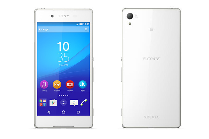 Xperia Z4 - ソニーの最先端技術を結集したスマートフォン | 写真