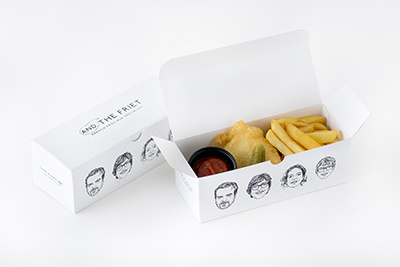 フレンチフライ｜フレンチフライ専門店「アンド ザ フリット」原宿と立川にオープン - 店舗限定メニューも