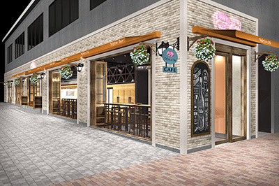 「デリリウムカフェ」