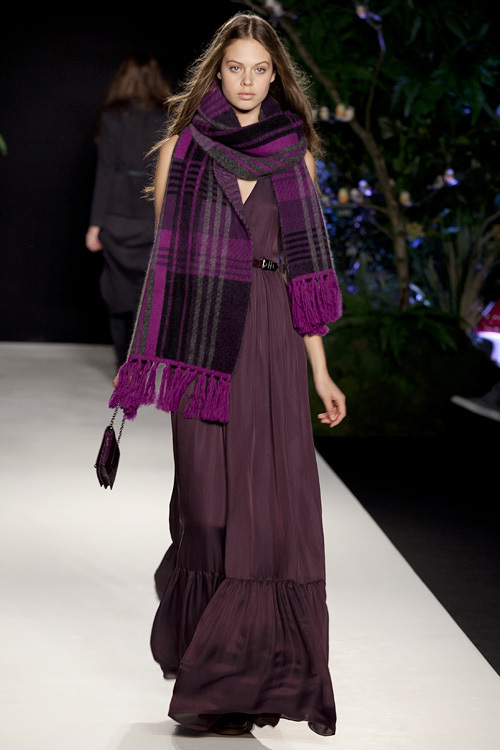 マルベリー 2011-12年秋冬<span>コレクション</span> - 写真20