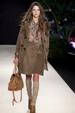 イギリスの自然をイメージさせるマルベリー(Mulberry)の2011-12年秋冬コレクション｜写真12