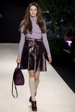 イギリスの自然をイメージさせるマルベリー(Mulberry)の2011-12年秋冬コレクション｜写真28