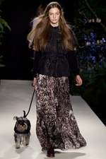 イギリスの自然をイメージさせるマルベリー(Mulberry)の2011-12年秋冬コレクション｜写真29