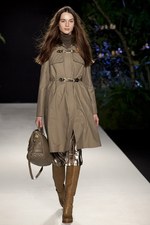 イギリスの自然をイメージさせるマルベリー(Mulberry)の2011-12年秋冬コレクション｜写真3