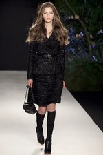 イギリスの自然をイメージさせるマルベリー(Mulberry)の2011-12年秋冬コレクション｜写真40