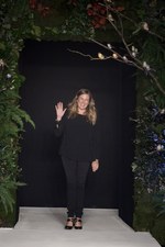 イギリスの自然をイメージさせるマルベリー(Mulberry)の2011-12年秋冬コレクション｜写真43