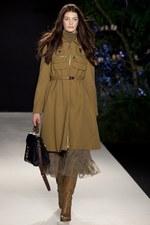 イギリスの自然をイメージさせるマルベリー(Mulberry)の2011-12年秋冬コレクション｜写真7
