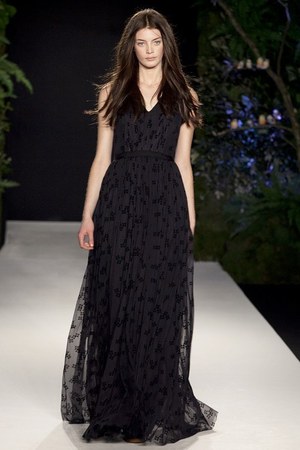 イギリスの自然をイメージさせるマルベリー(Mulberry)の2011-12年秋冬コレクション｜写真41