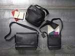 モレスキンのバッグシリーズがリニューアル - 限りなくミニマルな3型が新発売｜写真1