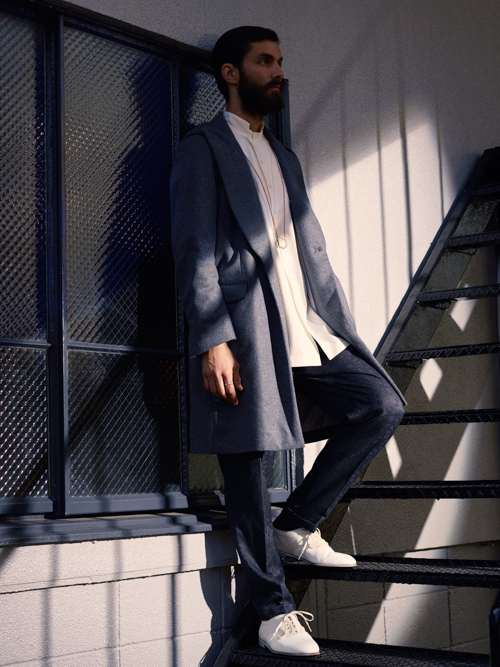 [ミロック] 2015-16年秋冬<span>コレクション</span> - 写真1