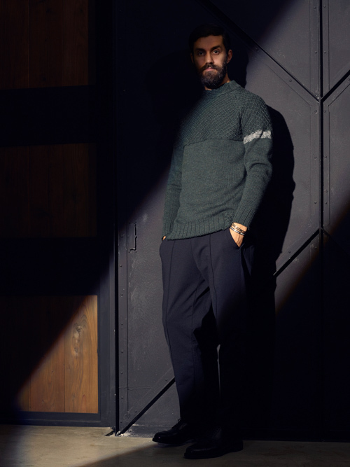 [ミロック] 2015-16年秋冬<span>コレクション</span> - 写真7