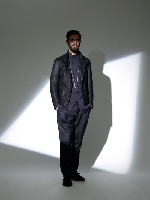 [ミロック] 2015-16年秋冬<span>コレクション</span> - 写真15